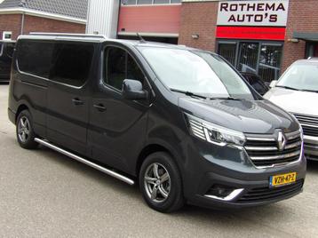 Renault Trafic 2.0 dCi 150PK NOV 2023 DUBCAB 1e EIG TOPSTAAT beschikbaar voor biedingen
