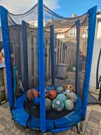 Kinder trampoline, Kinderen en Baby's, Speelgoed | Buiten | Trampolines, Ophalen of Verzenden