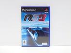 Racing Simulator Three (RS3) | PlayStation 2 (PS2), Spelcomputers en Games, Verzenden, 1 speler, Racen en Vliegen, Zo goed als nieuw