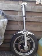 voorvork magna met wiel ., Ophalen, Gebruikt