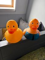 Twee leuke badeendjes, Ophalen, Zo goed als nieuw, Jongen of Meisje
