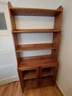 Boekenkast, Huis en Inrichting, Kasten | Boekenkasten, Ophalen, Gebruikt, 25 tot 50 cm