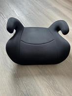 Zitverhoger zwart, Kinderen en Baby's, Autostoeltjes, Autogordel, 15 t/m 36 kg, Zo goed als nieuw, Ophalen