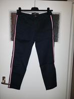 Zwarte Dames Chino Broek Van Hollister W28 L30, Maat 38/40 (M), Zwart, Ophalen of Verzenden, Zo goed als nieuw