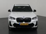 BMW iX3 High Executive 80 kWh M Sport | Panoramadak | Stoelv, Auto's, BMW, Automaat, Achterwielaandrijving, Gebruikt, 750 kg