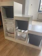 Mooie opberg ikea kast, Kinderen en Baby's, Kinderkamer | Commodes en Kasten, Ophalen, Zo goed als nieuw, 50 tot 70 cm, 105 cm of meer