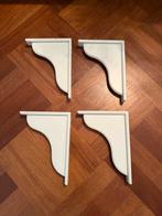 IKEA Ekby Hensvik Plankdragers - Set van 4, Ophalen, Zo goed als nieuw