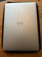 MacBook Air (13-inch, 2017), Computers en Software, Apple Macbooks, Ophalen, 256 GB, Qwerty, 8 GB