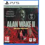 sony Alan Wake 2 - Deluxe Edition |  (834846), Gebruikt, Sony Benelux, Ophalen of Verzenden, Taurusavenue 16, 2132 LS Hoofddorp, Nederland