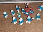 Smurfen poppetjes 70 en 80er jaren incl sleutelhangers, Verzamelen, Verschillende Smurfen, Gebruikt, Ophalen of Verzenden, Poppetje, Figuurtje of Knuffel