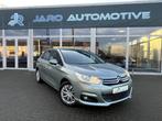 Citroen C4 1.6 VTi Tendance | Dealeronderhouden auto van 1e, Euro 5, Stof, 4 cilinders, Origineel Nederlands
