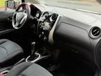 Nissan Note 1.2 DIG-S Acenta trekhaak airco cruise, Auto's, Nissan, Voorwielaandrijving, 1198 cc, 23 km/l, Bedrijf