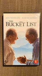 The bucket list - dvd, Cd's en Dvd's, Dvd's | Religie en Gospel, Ophalen of Verzenden, Zo goed als nieuw, Vanaf 6 jaar