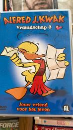 Dvd Alfred J Kwak Vriendschap deel 3, Ophalen of Verzenden, Zo goed als nieuw