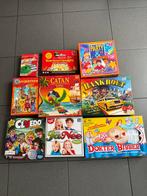 Bordspellen Collectie: Cluedo, Catan, Dokter Bibber & meer, Hobby en Vrije tijd, Gezelschapsspellen | Bordspellen, Een of twee spelers