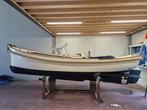 Elektrische Makma Admiraal sloep, Watersport en Boten, Sloepen, Ophalen, 10 tot 30 pk, Binnenboordmotor, 6 meter of meer