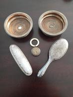 Oud zilver kavel, Antiek en Kunst, Ophalen of Verzenden, Zilver