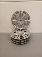 Toyota Yaris 16inch autowieldoppen, Auto diversen, Wieldoppen, Verzenden, Zo goed als nieuw