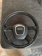 Audi A4 B8 Stuur + Airbag, Ophalen of Verzenden, Gebruikt, Audi