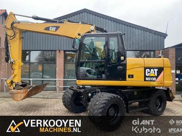 2016 Caterpillar M313D VK7843 beschikbaar voor biedingen