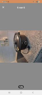 Crock-Pot Slowcooker, Ophalen of Verzenden, Timer, Gebruikt