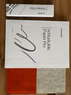 reMarkable Paper Pro tablet, Marker Plus en beschermhoes, Ophalen of Verzenden, Nieuw, ReMarkable paper pro