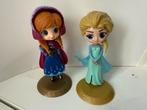 Frozen cake topper Elsa and Anna, Ophalen of Verzenden, Zo goed als nieuw