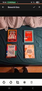 Studieboeken HRM, Bedrijfskunde & Marketing!, Boeken, Studieboeken en Cursussen, Diverse auteurs, Zo goed als nieuw, Alpha, HBO