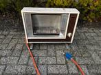 Gaskachel, werkplaatskachel, zuinig met gas, terrasheater, Ophalen of Verzenden, Gebruikt, Gas, Vloer