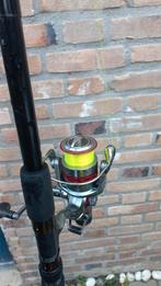 Ranger RevX Werphengel met Molen, Watersport en Boten, Hengelsport | Karpervissen, Ophalen, Gebruikt, Werphengel