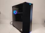 RGB Game PC Ryzen 5 3600X 32GB 500GB SSD 1TB HD RTX 2060, 32 GB, Zelf gebouwde pc, Ophalen of Verzenden, Zo goed als nieuw