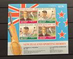 Nieuw Zeeland blok 34, Verzenden, Postfris