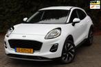 Ford Puma 1.0 EcoBoost Hybrid Titanium 125PK Automaat | Park, Auto's, Ford, Zwart, Wit, Bedrijf, 3 cilinders