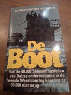 De Boot (Das Boot), Ophalen of Verzenden, Tweede Wereldoorlog, Zo goed als nieuw, Marine