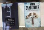 Karin Slaughter boeken, Ophalen, Gelezen, Nederland