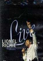 Lionel Richie - Live, Cd's en Dvd's, Alle leeftijden, Ophalen of Verzenden, Zo goed als nieuw, Muziek en Concerten