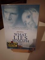 Harrison Ford Michelle Pfeiffer - What lies beneath - dvd, Cd's en Dvd's, Dvd's | Thrillers en Misdaad, Gebruikt, Bovennatuurlijke thriller