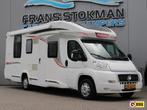 Challenger Birthday 398 EB 150PK Queensbed Hefbed Bearlock, Ringverwarming, Fiat, Koelkast, Bedrijf