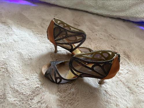 Z.g.a.n. Portdance dansschoenen maat 39, Kleding | Dames, Schoenen, Zo goed als nieuw, Dansschoenen, Overige kleuren, Ophalen of Verzenden