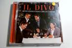 Prachtige CD met Kerst nummers van IL DIVO., Cd's en Dvd's, Ophalen of Verzenden, Zo goed als nieuw, Kerst