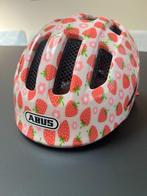 abus kinderhelm ZGAN (45-50 cm), Meisje, Zo goed als nieuw, Abus, Ophalen