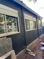 Mooie zeer complete verplaatsbare woonunit, Ophalen