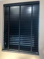 Zwarte jaloezie Joe Benelli ca. 88x119, Ophalen, Gebruikt, 50 tot 100 cm, 100 tot 150 cm