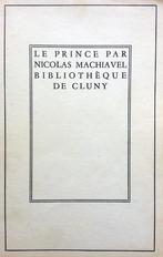 Nicolas Machiavel - Le Prince (FRANSTALIG), Boeken, Ophalen of Verzenden, Gelezen, Fictie