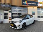 Toyota Yaris 1.0 VVT-i Trend|Cruise control|Airco|, Stof, Euro 6, Start-stop-systeem, Handgeschakeld