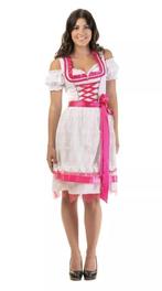 3-delige Dirndl maat 36 tm 44 nieuw katoen, Maat 38/40 (M), Nieuw, Ophalen of Verzenden, Overige thema's