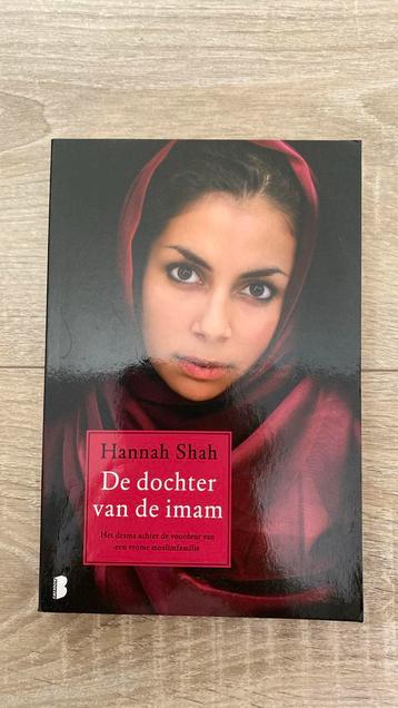 Hannah Shah - De dochter van de imam beschikbaar voor biedingen