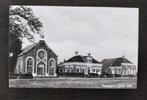 Pieterburen - Gereformeerde Kerk / Pastorie, Hoofdstraat 159, Verzamelen, Ansichtkaarten | Nederland, 1940 tot 1960, Groningen