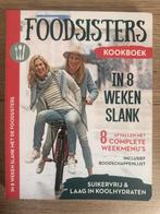 Foodsisters in 8 weken slank heel netjes, Verzenden, Gelezen, Dieet en Voeding