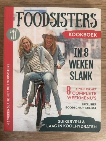 Foodsisters in 8 weken slank heel netjes beschikbaar voor biedingen